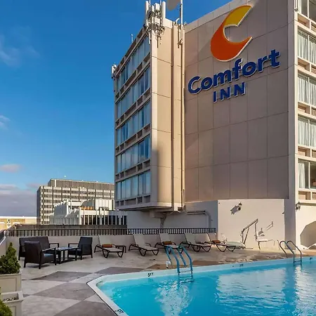 Comfort Inn Memphis Downtown